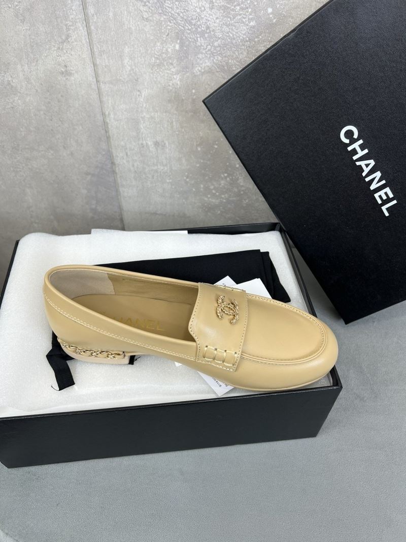 Chanel Loafers